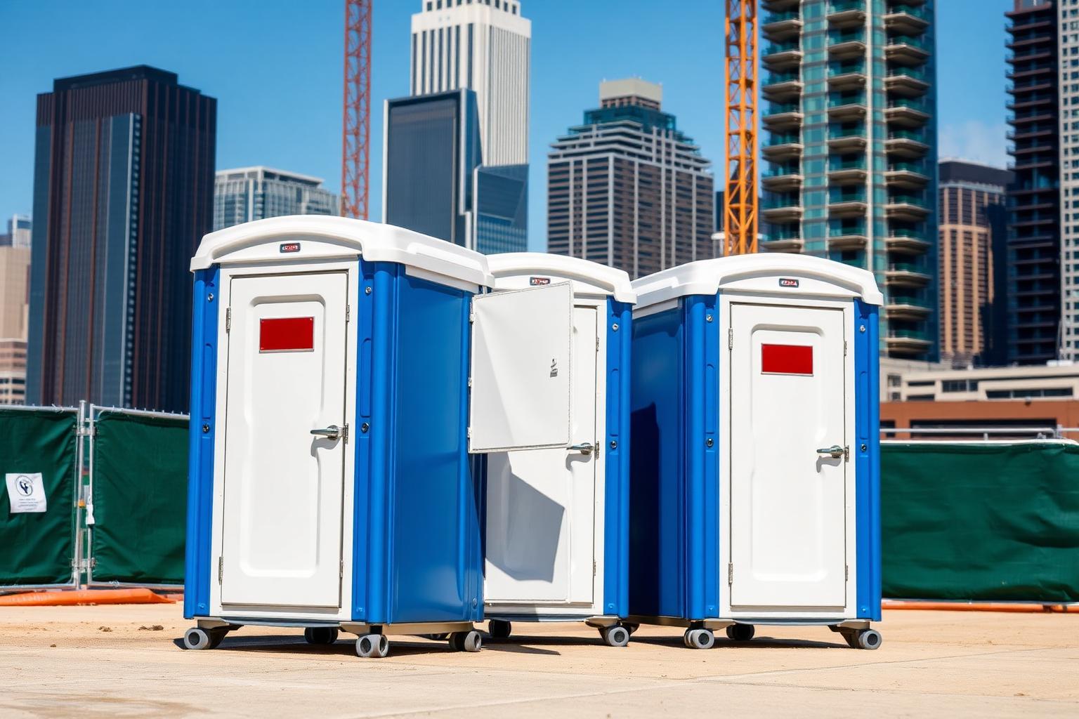 Porta Potty Rental La Vernia, TX Near Me